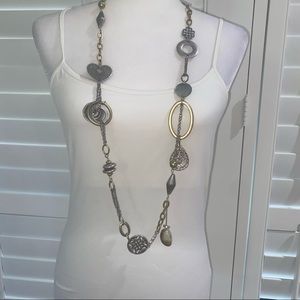 Chico’s Unique Stunning Necklace